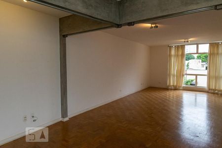 Sala de apartamento para alugar com 3 quartos, 119m² em Perdizes, São Paulo