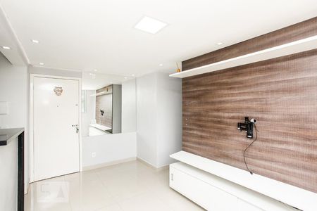 Sala de apartamento à venda com 2 quartos, 48m² em Vila Bremem, Guarulhos