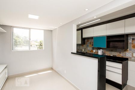 Sala de apartamento à venda com 2 quartos, 48m² em Vila Bremem, Guarulhos