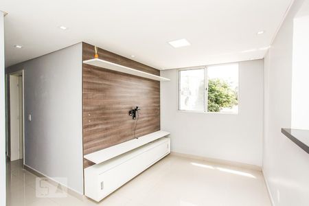 Sala de apartamento à venda com 2 quartos, 48m² em Vila Bremem, Guarulhos