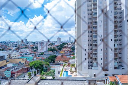 Vista da varanda de apartamento para alugar com 3 quartos, 68m² em Penha de França, São Paulo