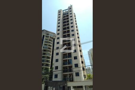 Apartamento para alugar com 120m², 2 quartos e 2 vagasFachada