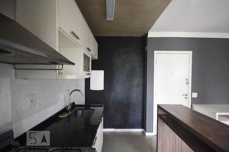 Apartamento à venda com 49m², 1 quarto e 1 vaga Apartamento à venda com 49m², 1 quarto e 1 vagaCozinha