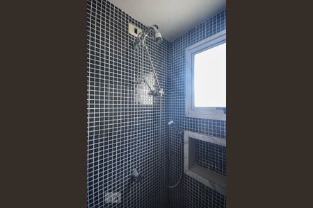 Apartamento à venda com 49m², 1 quarto e 1 vaga Apartamento à venda com 49m², 1 quarto e 1 vagaDetalhe do Banheiro Suíte