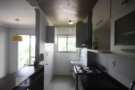 Apartamento à venda com 49m², 1 quarto e 1 vaga Apartamento à venda com 49m², 1 quarto e 1 vagaCozinha