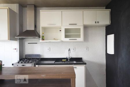 Apartamento à venda com 49m², 1 quarto e 1 vaga Apartamento à venda com 49m², 1 quarto e 1 vagaCozinha