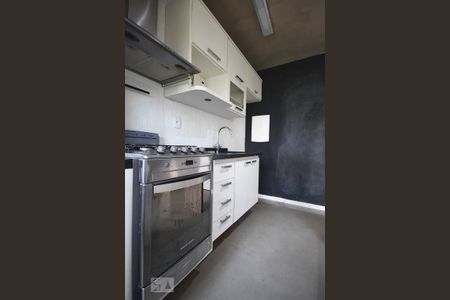 Apartamento à venda com 49m², 1 quarto e 1 vaga Apartamento à venda com 49m², 1 quarto e 1 vagaCozinha