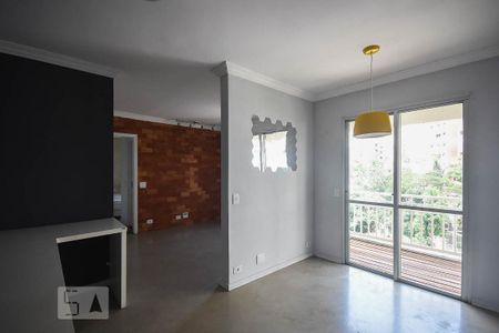 Apartamento à venda com 49m², 1 quarto e 1 vaga Apartamento à venda com 49m², 1 quarto e 1 vagaSala