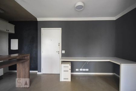 Apartamento à venda com 49m², 1 quarto e 1 vaga Apartamento à venda com 49m², 1 quarto e 1 vagaSala