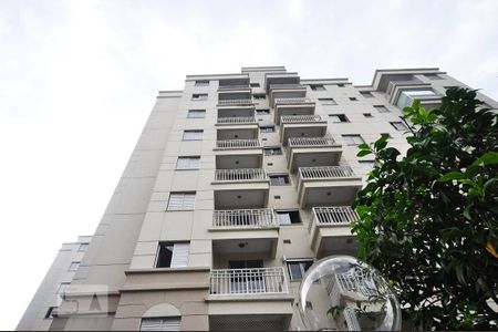Apartamento à venda com 49m², 1 quarto e 1 vagaFachada