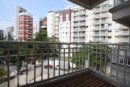 Apartamento à venda com 49m², 1 quarto e 1 vaga Apartamento à venda com 49m², 1 quarto e 1 vagaVaranda