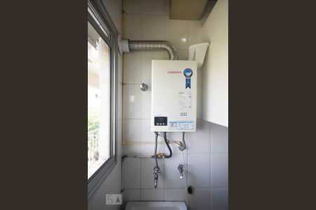 Apartamento à venda com 49m², 1 quarto e 1 vaga Apartamento à venda com 49m², 1 quarto e 1 vagaÁrea de Serviço