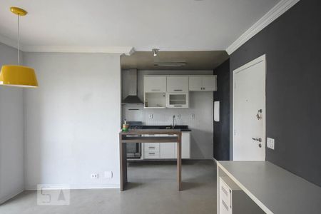 Apartamento à venda com 49m², 1 quarto e 1 vaga Apartamento à venda com 49m², 1 quarto e 1 vagaSala