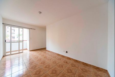 Sala de apartamento para alugar com 2 quartos, 57m² em Parque São Vicente, Santo André