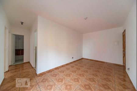 Sala de apartamento para alugar com 2 quartos, 57m² em Parque São Vicente, Santo André