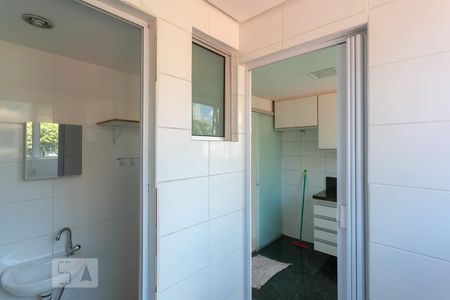 Apartamento à venda com 130m², 2 quartos e 2 vagasÁrea de Serviço