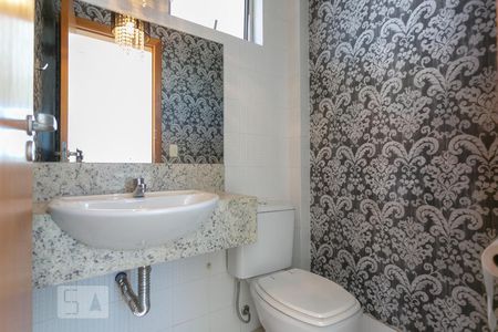 Apartamento à venda com 130m², 2 quartos e 2 vagasLavabo