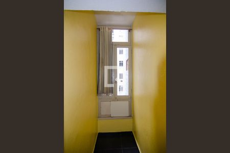 Sala de apartamento à venda com 1 quarto, 40m² em Copacabana, Rio de Janeiro