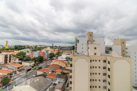 Vista da Sala de apartamento para alugar com 2 quartos, 60m² em Rudge Ramos, São Bernardo do Campo