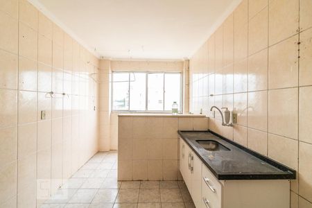 Cozinha de apartamento para alugar com 2 quartos, 60m² em Rudge Ramos, São Bernardo do Campo