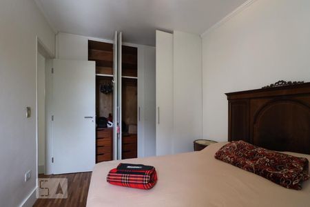 Quarto 1 de apartamento para alugar com 2 quartos, 75m² em Vila Indiana, São Paulo