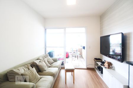 Sala de apartamento para alugar com 3 quartos, 93m² em Cidade Monções, São Paulo