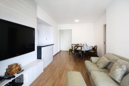 Sala de apartamento para alugar com 3 quartos, 93m² em Cidade Monções, São Paulo