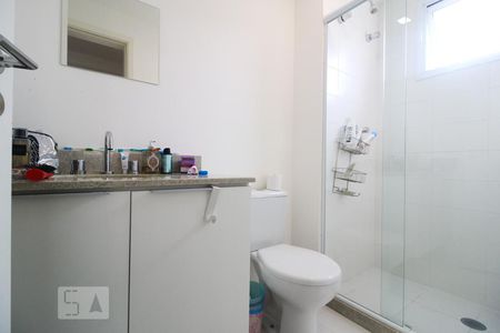 Banheiro de apartamento para alugar com 3 quartos, 93m² em Cidade Monções, São Paulo