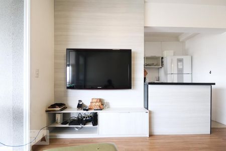 Sala de apartamento para alugar com 3 quartos, 93m² em Cidade Monções, São Paulo