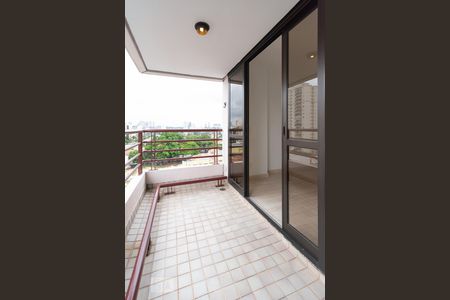 Varanda de apartamento à venda com 2 quartos, 68m² em Brooklin Paulista, São Paulo
