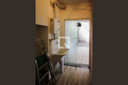 Apartamento para alugar com 72m², 1 quarto e 1 vagaCozinha e Área de Serviço