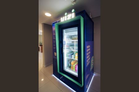 Apartamento para alugar com 72m², 1 quarto e 1 vagaMaquina de Vendas