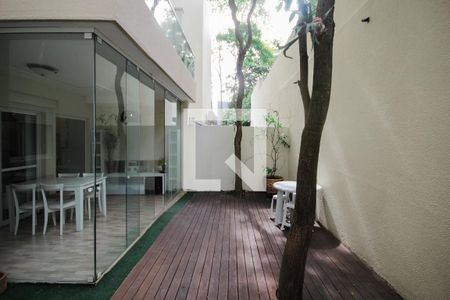 Apartamento para alugar com 72m², 1 quarto e 1 vagaGarden