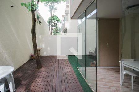 Apartamento para alugar com 72m², 1 quarto e 1 vagaGarden