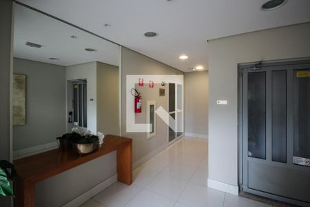 Apartamento para alugar com 72m², 1 quarto e 1 vagaHall de entrada