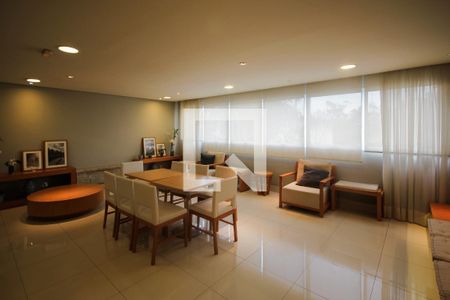 Apartamento para alugar com 72m², 1 quarto e 1 vagaSalão de Festas