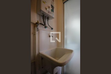 Apartamento para alugar com 72m², 1 quarto e 1 vagaCozinha e Área de Serviço