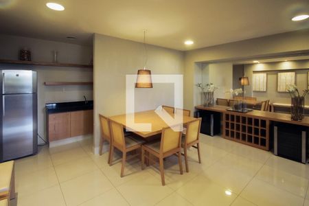 Apartamento para alugar com 72m², 1 quarto e 1 vagaSalão de Festas