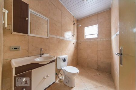 Casa à venda com 120m², 2 quartos e 2 vagasBanheiro 