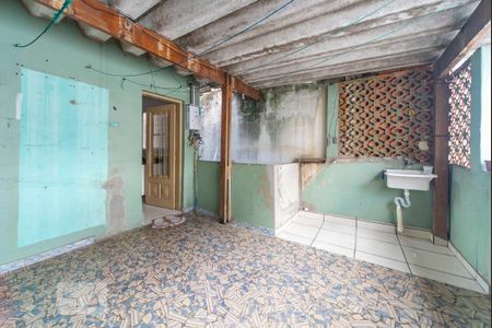 Casa à venda com 120m², 2 quartos e 2 vagasÁrea de Serviço e Churrasqueira 