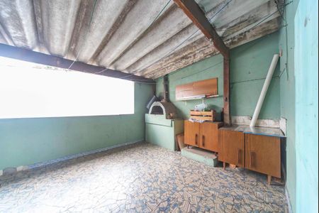 Casa à venda com 120m², 2 quartos e 2 vagasÁrea de Serviço e Churrasqueira 