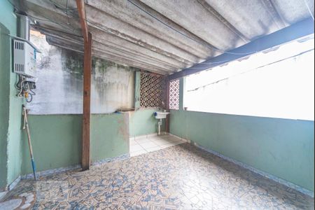Casa à venda com 120m², 2 quartos e 2 vagasÁrea de Serviço e Churrasqueira 
