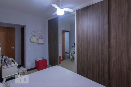 Suíte de apartamento à venda com 4 quartos, 144m² em Perdizes, São Paulo