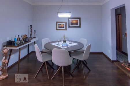 Sala de Jantar de apartamento à venda com 4 quartos, 144m² em Perdizes, São Paulo