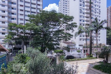 Vista Varanda Sala de apartamento à venda com 4 quartos, 144m² em Perdizes, São Paulo