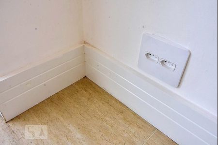 Sala de apartamento à venda com 2 quartos, 60m² em Vila Campo Grande, São Paulo