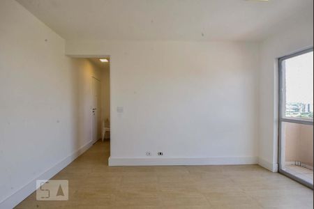 Sala de apartamento à venda com 2 quartos, 60m² em Vila Campo Grande, São Paulo