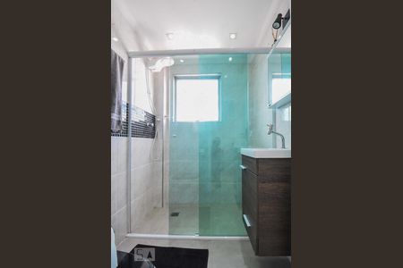 Apartamento à venda com 60m², 2 quartos e 1 vagaBanheiro 