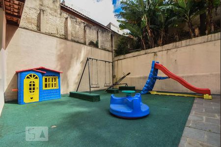 Apartamento à venda com 60m², 2 quartos e 1 vagaPlayground