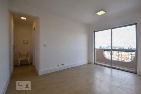 Sala de apartamento à venda com 2 quartos, 60m² em Vila Campo Grande, São Paulo